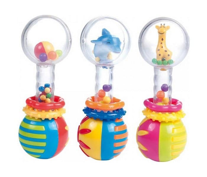 Canpol Baby zvečka Balls 2/457