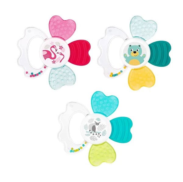 Canpol Baby zvečka i glodalica - životinje 56/146