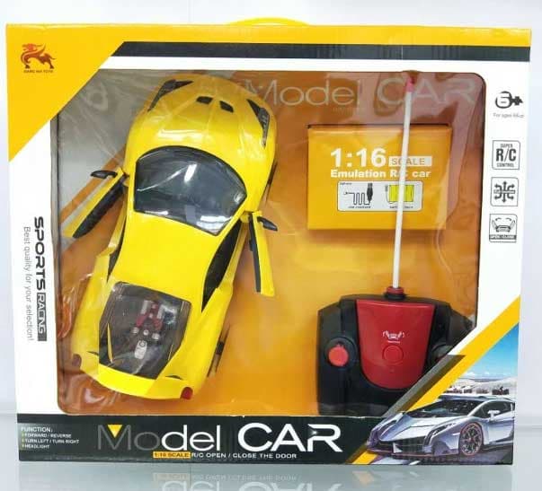 Auto na daljinsko upravljanje Speed 861113