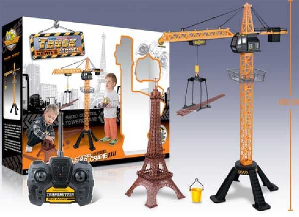 Igračka Kran na daljinsko upravljanje 861152