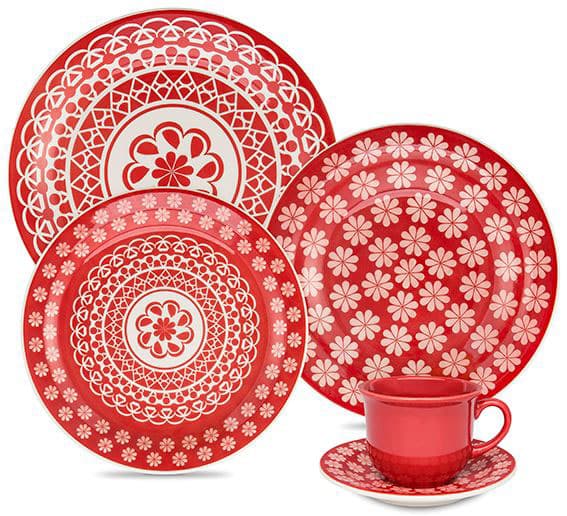 Servis za ručavanje Floreal Renda 30 delova