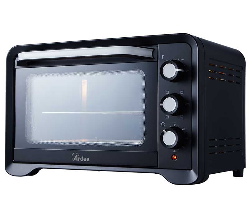 Ardes Električna mini rerna sa ventilatorom 38L AR6238PB