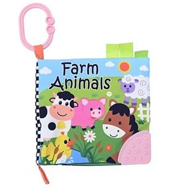 Lorelli igracka knjiga - farma