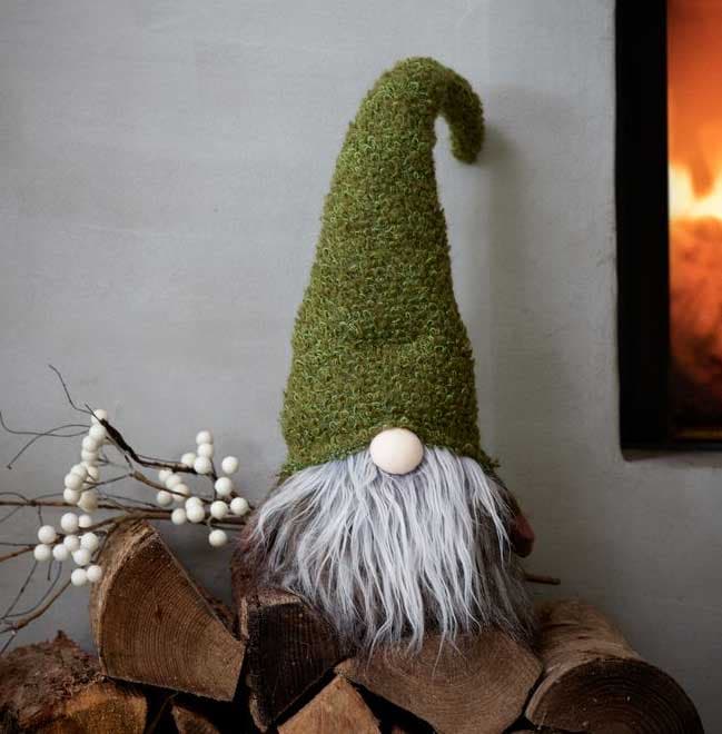 Novogodišnji vilenjak Megrun V56cm