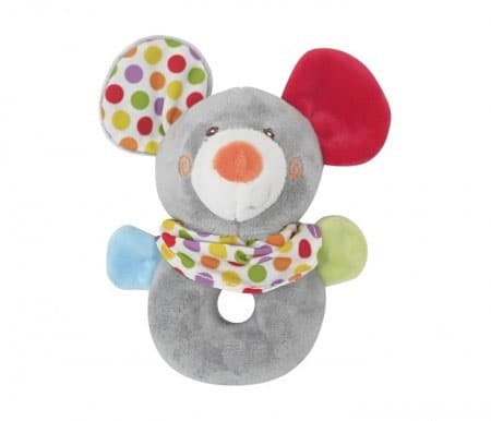 Lorelli plišana igracka sa zvečkom mišić