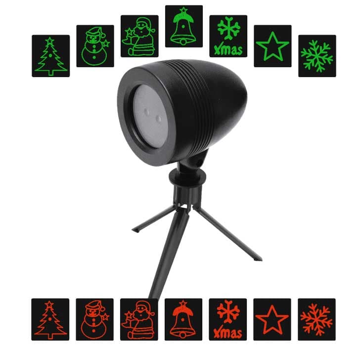 Laser projektor za spoljnu upotrebu DL-IP8