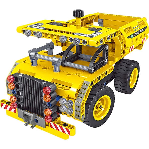 Sastavljivi 3D Set 2u1 kamion ili avion