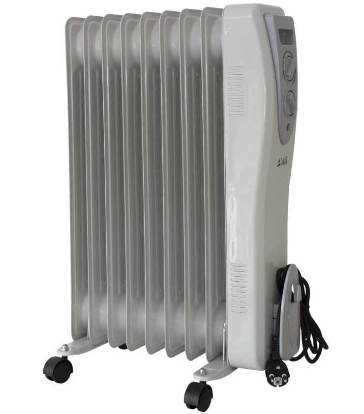 Uljni radijator Utili DF-200P3-9 2kW