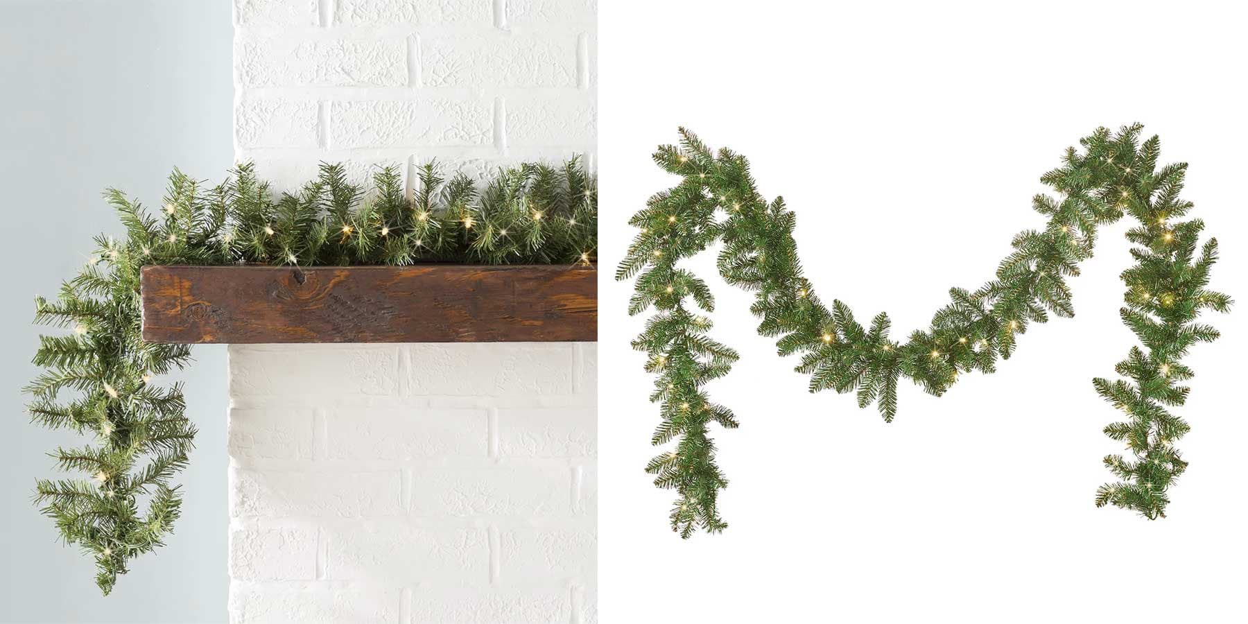 Girlanda 270cm sa 150 LED lampica za spoljnu i unutrašnju dekoraciju