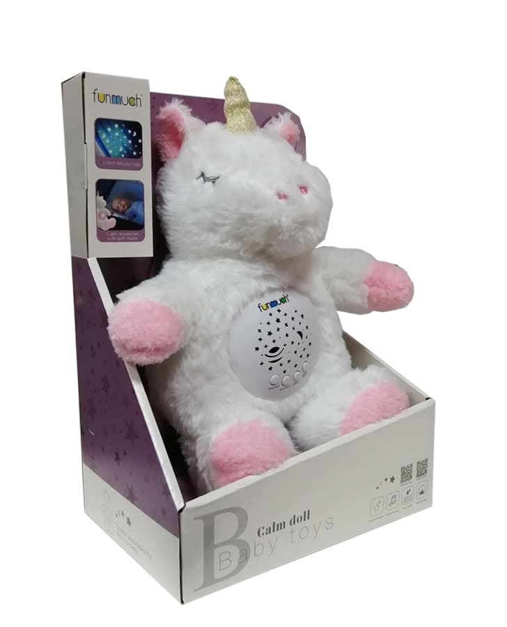 Igračka za bebe - projektor Jednorog