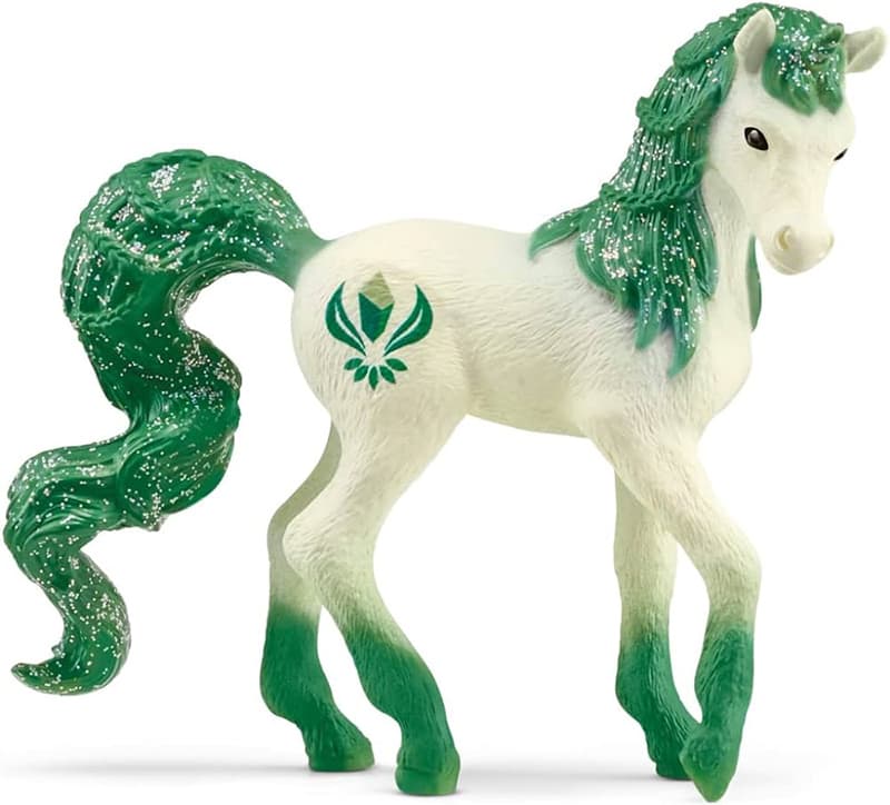 Schleich Bayala figurice Jednorog Smaragd 70765