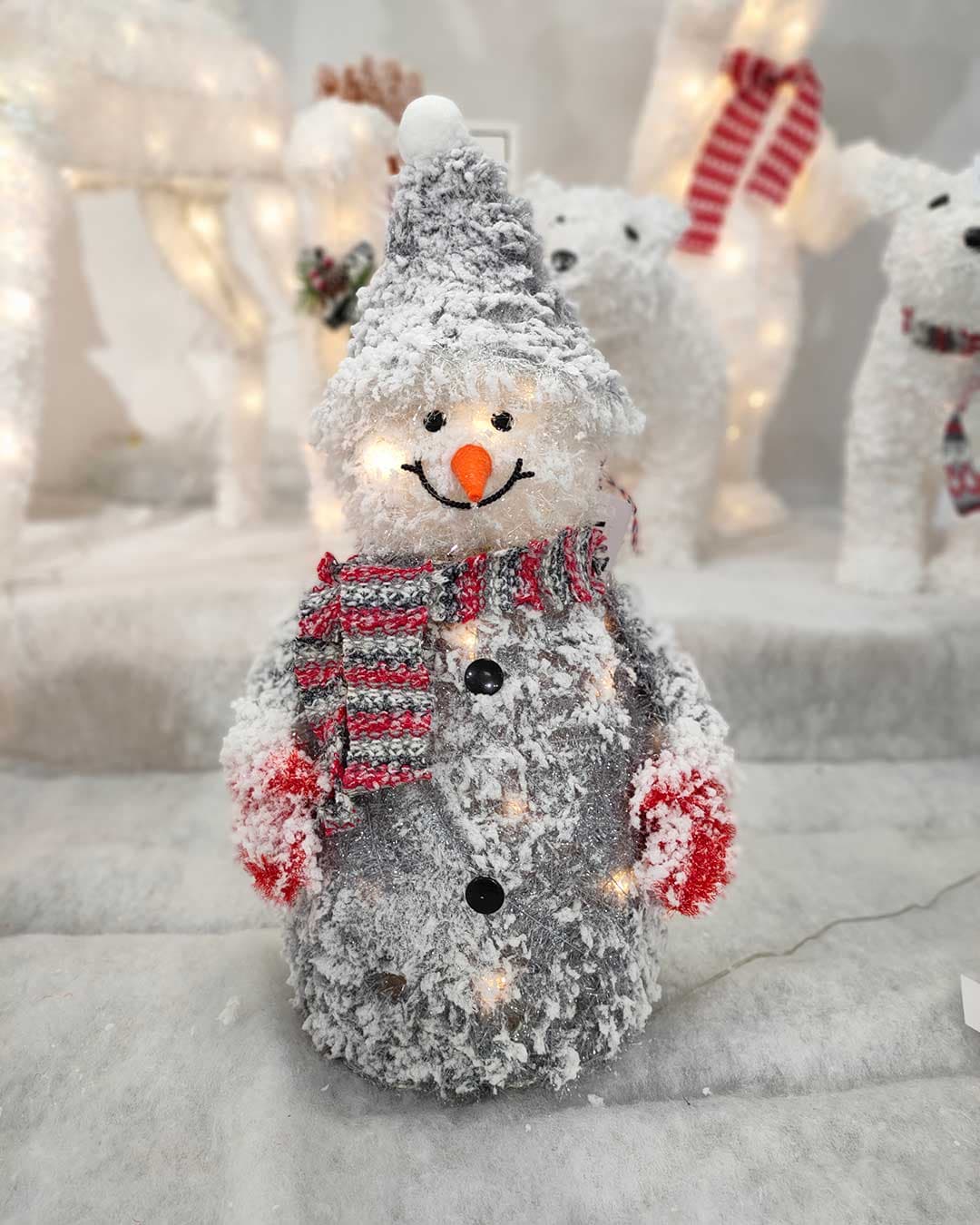 Sneško Belić Novogodišnja LED Dekoracija