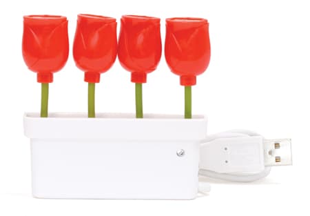 Kikkerland USB HUB Lala