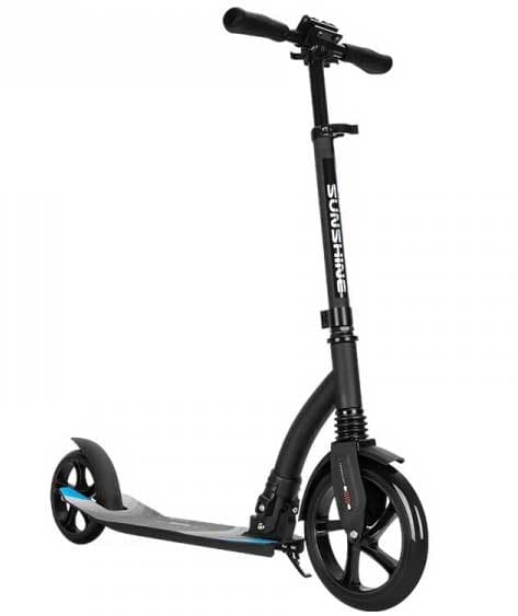Sklopivi dečiji trotinet TS-662 Crni