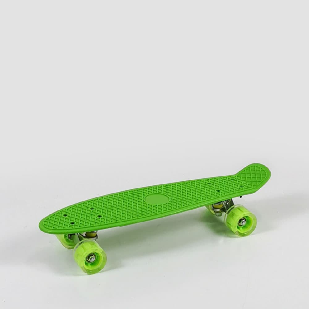 Dečiji skejtbord Simple Board 683 zeleni