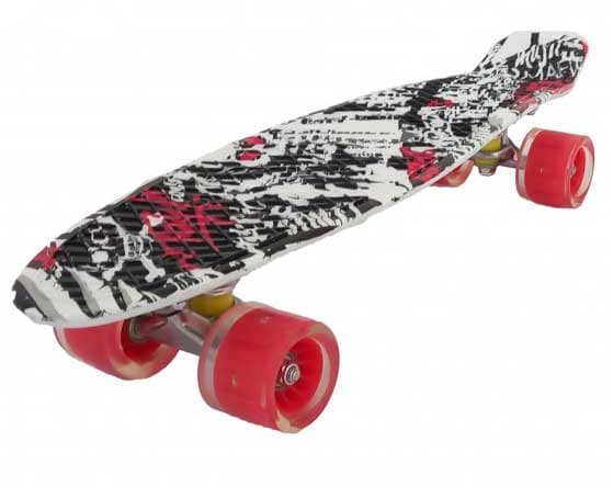 Dečiji skejtbord sa svetlećim točkovima TS-003-4