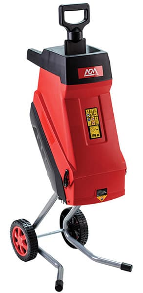 Električna seckalica AGM AS 2520