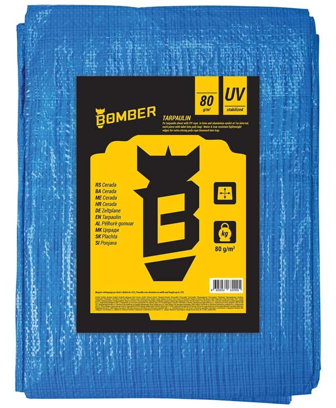 Cerada 2x3m 80g 074660