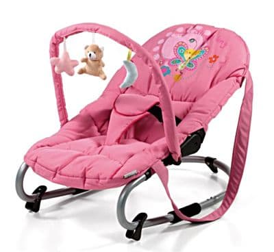 Hauck ležaljka Bungee Deluxe Sing All Day 633281