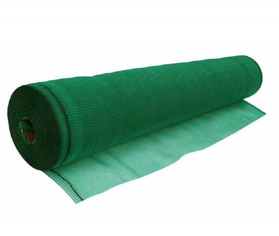 Mreža za senčenje Za zaštitu od Sunca 7.5 x 50m Zelena