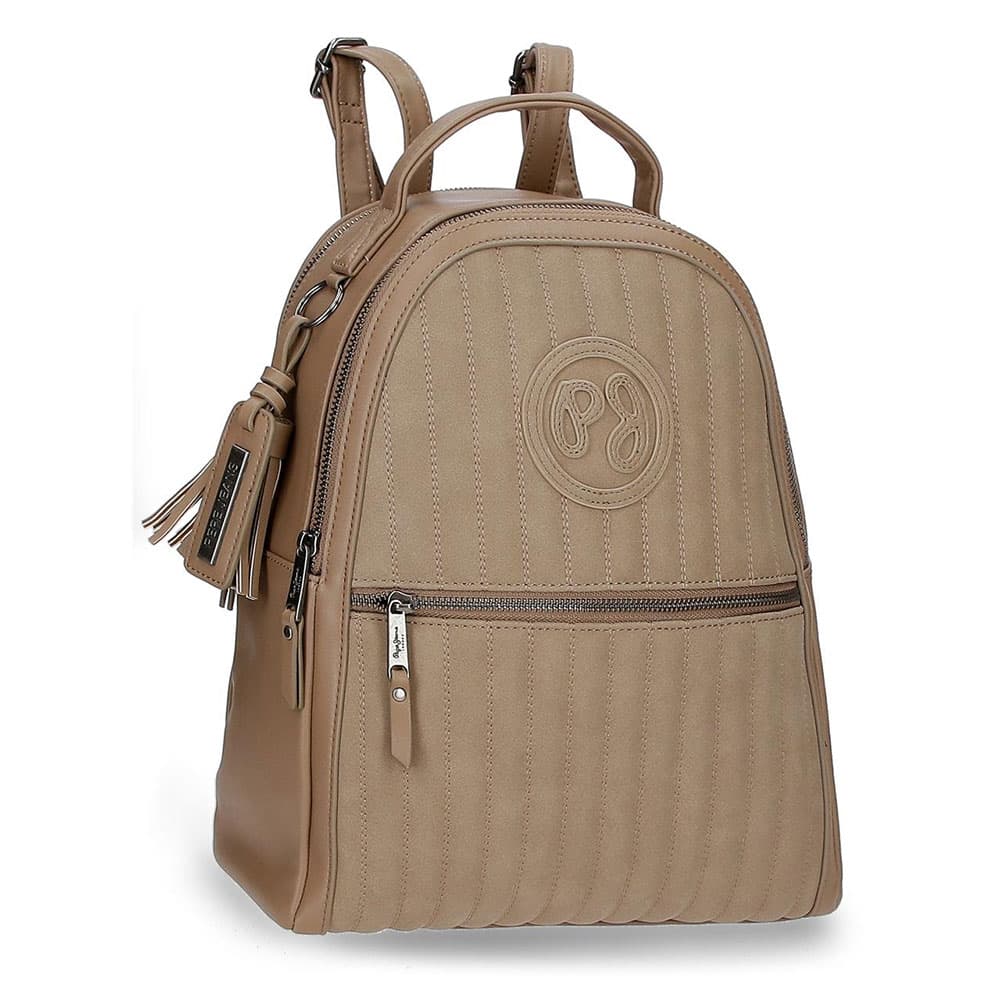 Pepe Jeans Ranac 33cm Lia Beige 78122