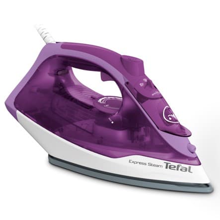 Tefal pegla na paru FV2836