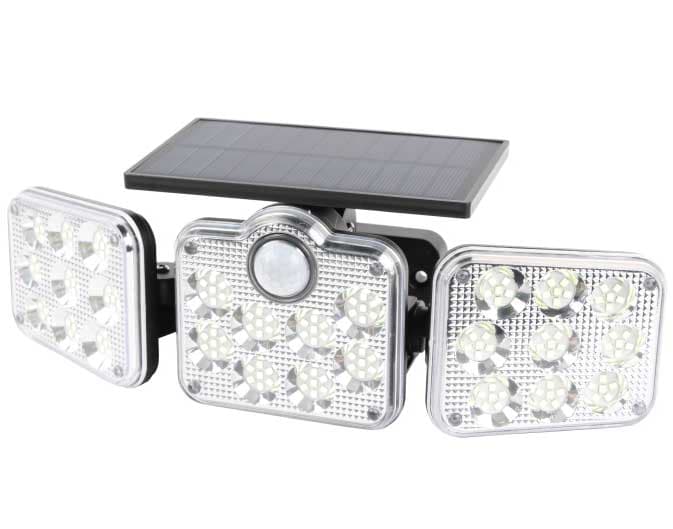 Solarna lampa sa senzorom pokreta i tri režima rada LRFS3164