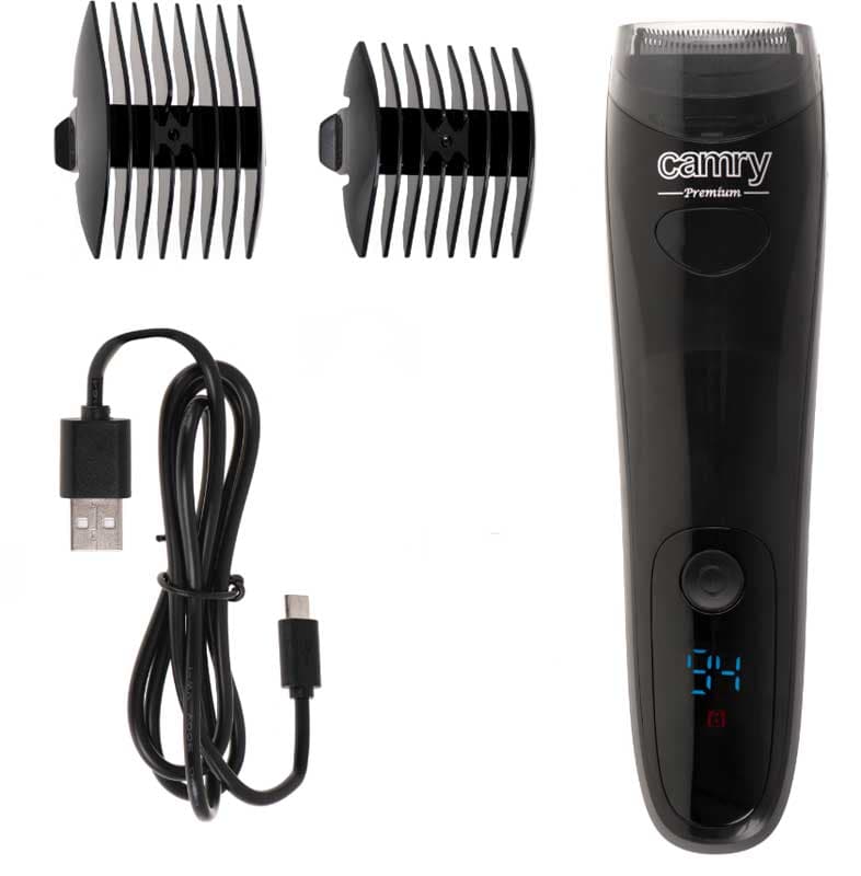 Trimer za kosu i bradu sa punjivom baterijom Camry CR2833