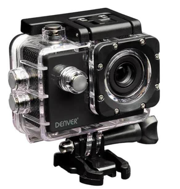 Akciona kamera sa vodootpornim kućištem Denver ACT-320