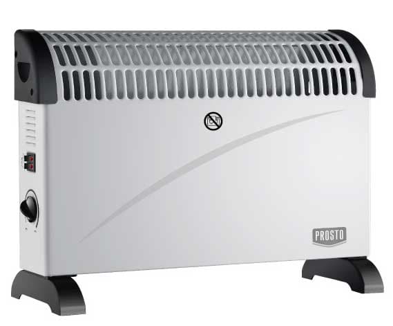 Konvektorska grejalica 2000W Prosto FK-Y02D