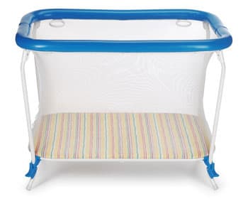 Plebani ogradica Comodo Blue 043-B