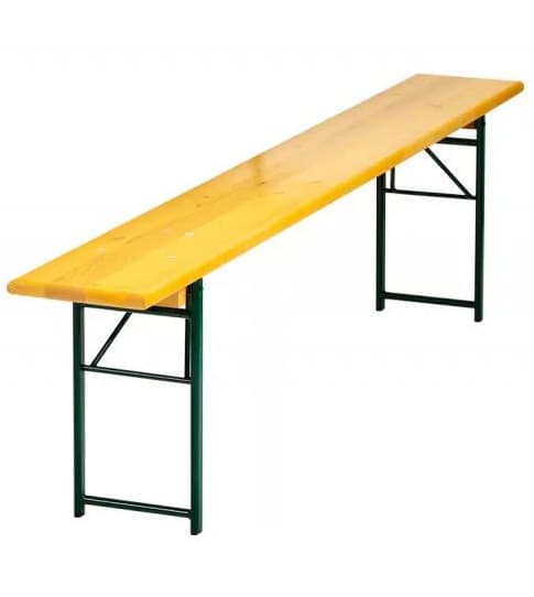 Klupa za proslave Stout 220 x 25 cm