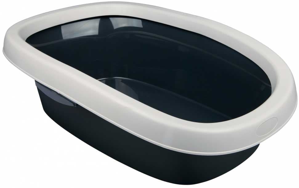 Trixie Toalet za mačke Carlo dark grey 40121