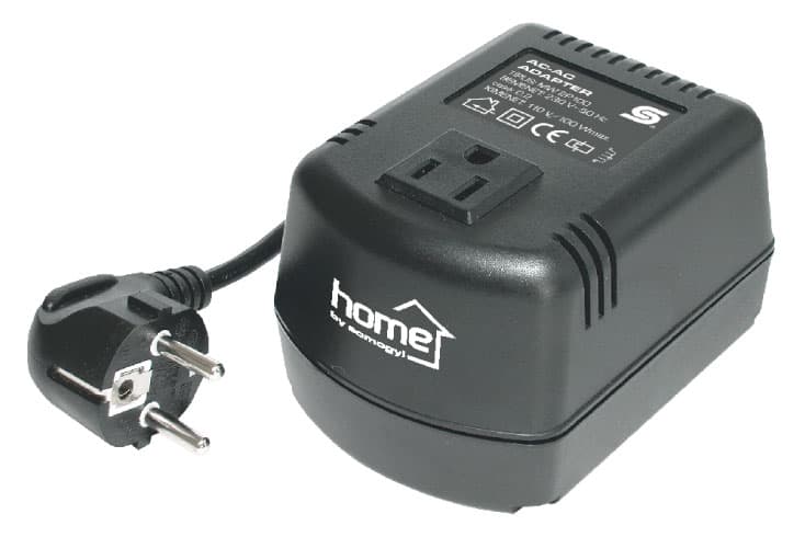 Univerzalni ispravljač sa 220 V na 110 V MW2P100