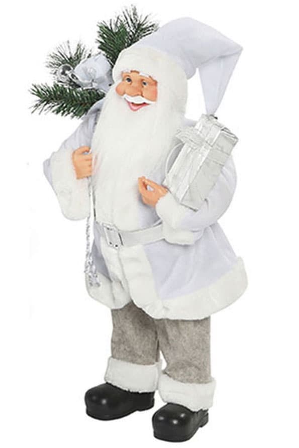 Deda Mraz Figura Christopher White 50 cm