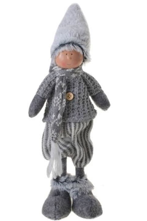 Novogodišnja dekoracija Cupid dečak Koslav 45 cm