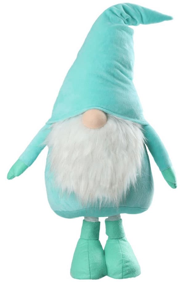 Juniper novogodišnja dekoracija zeleni patuljak Gaston sa sklopivim nogama 80 cm