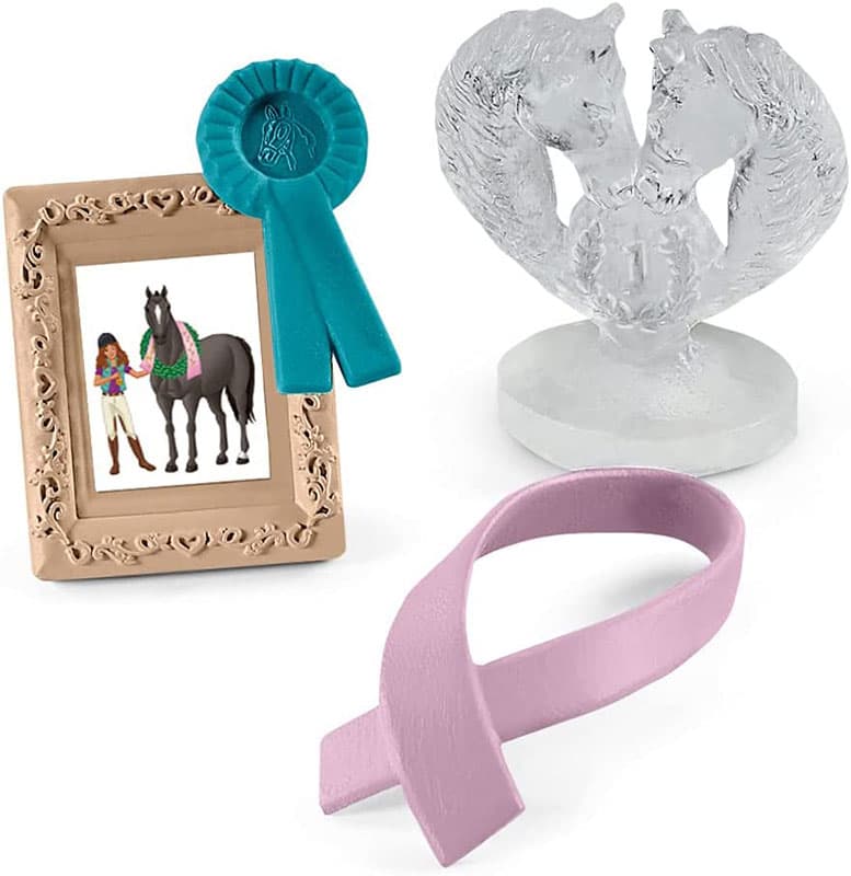 Schleich figurice Konji - Turnirski trofeji 42538
