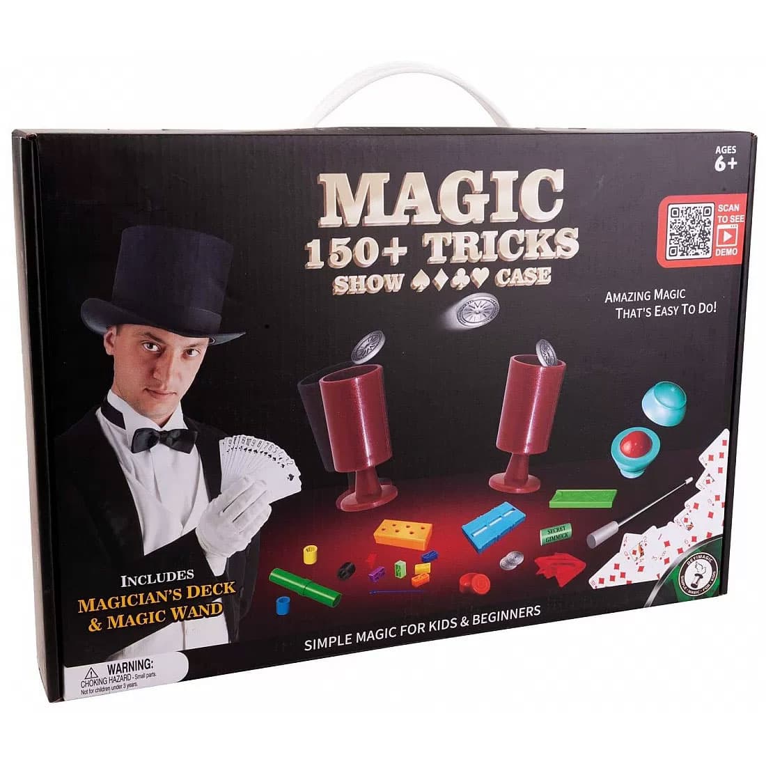Mađioničarski set 150+ trikova