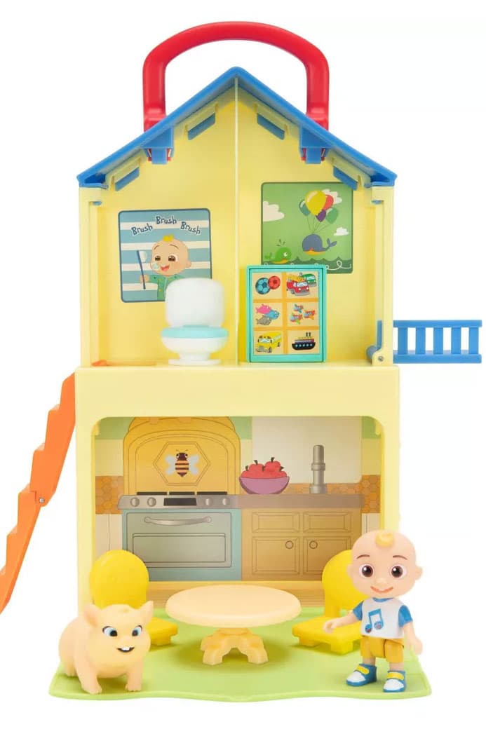 CoComelon pop-n-play prenosna kućica