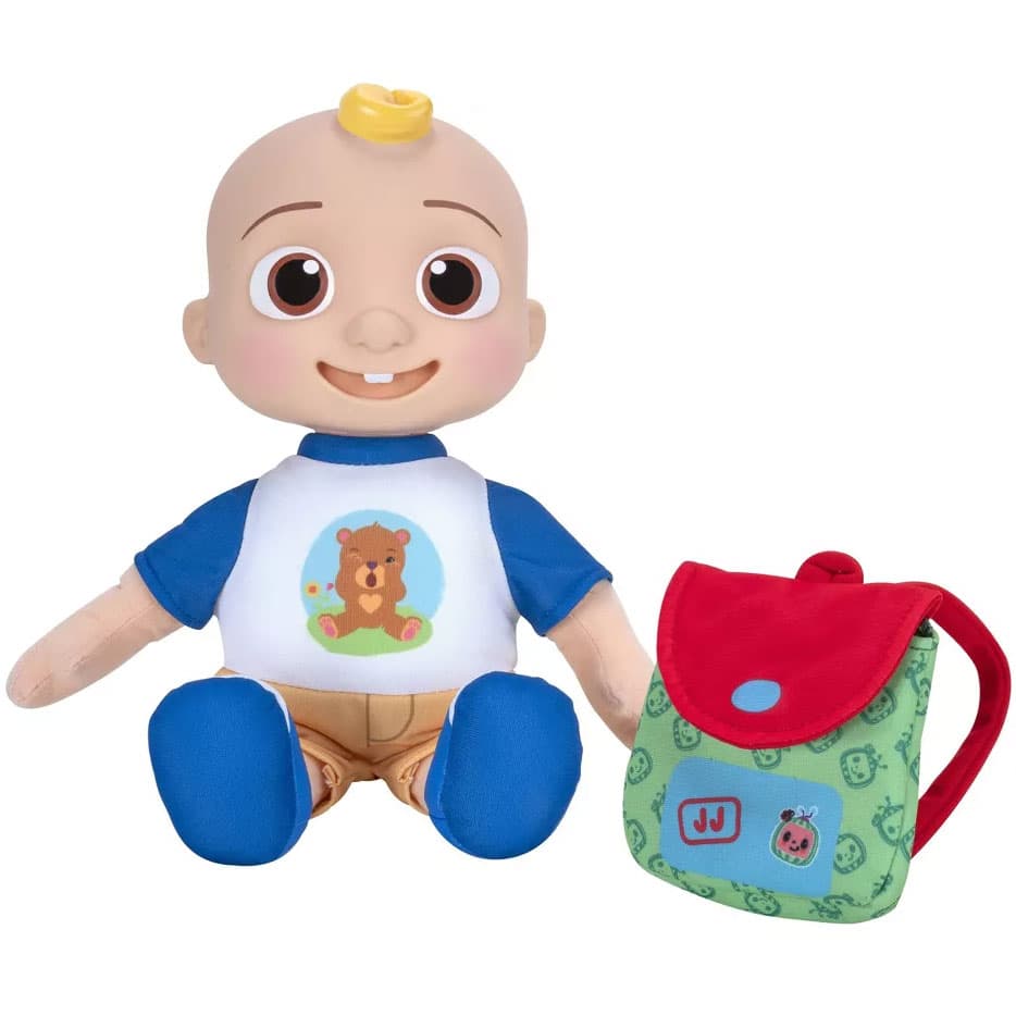 CoComelon Back To School Muzička Lutka Džej-Džej 24.5cm