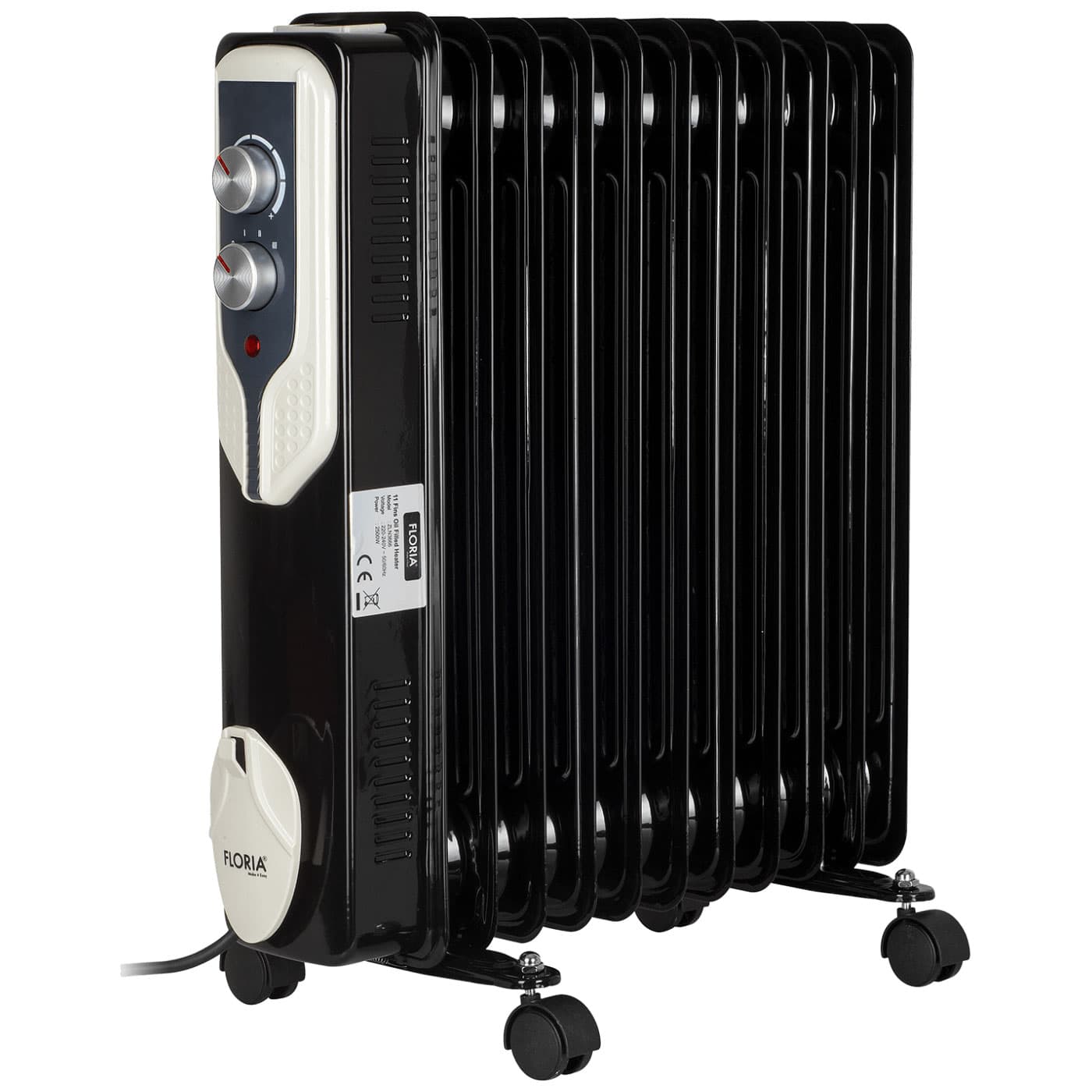 Uljni radijator 11 rebara Zilan ZLN3666