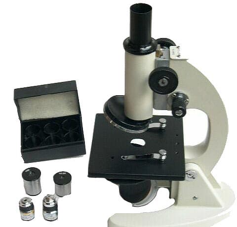 Biološki Mikroskop Student 02