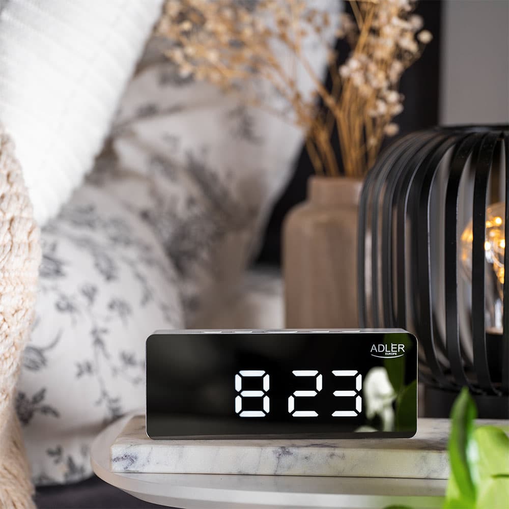 Adler AD 1189 W budilnik