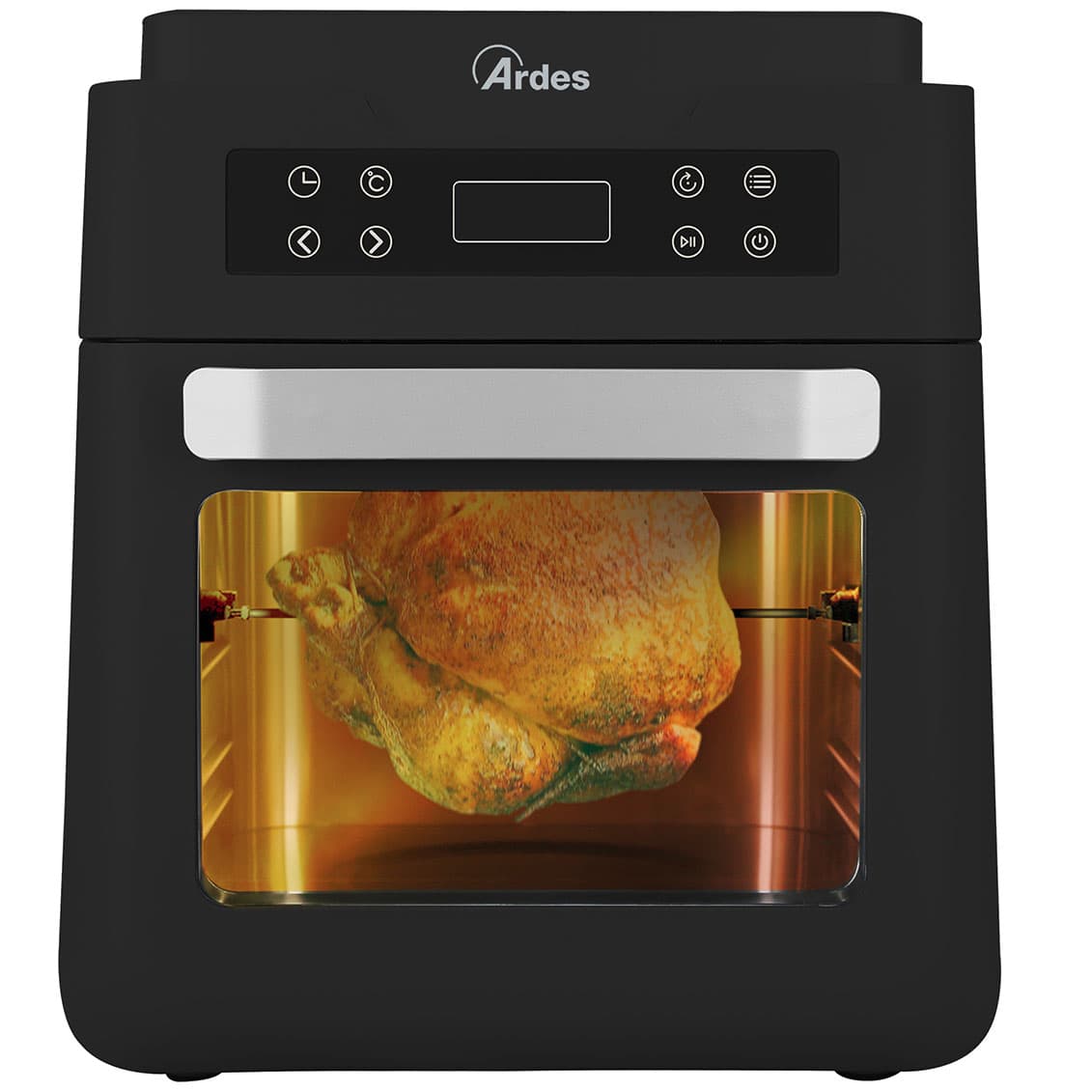 Velika Multifunkcionalna 5u1 12L Friteza/Rerna Na Vruć Vazduh Ardes Aria AR1KP12000