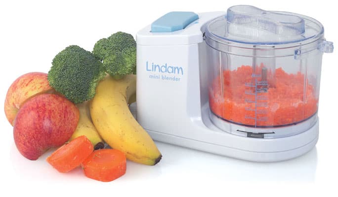 Lindam mini blender 44290