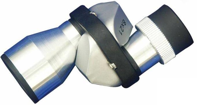 Durbin 8x21 Silver Eye