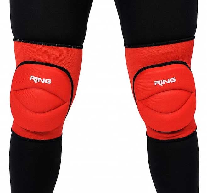 Štitnik za koleno RX STZ-KNEE Red Veličina M