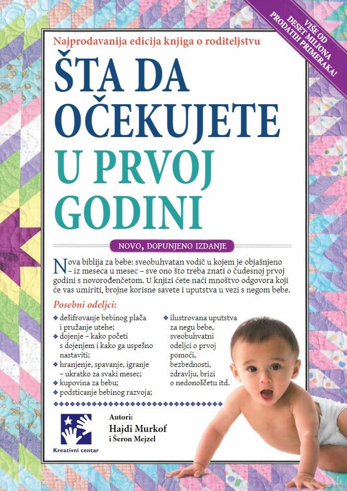 Šta da očekujete u prvoj godini