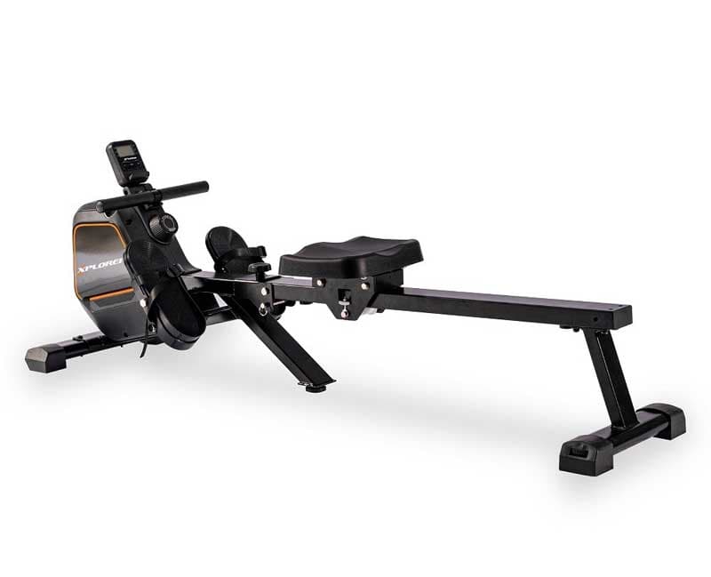 Sobni trenažer Suvo veslo Xplorer Alpha